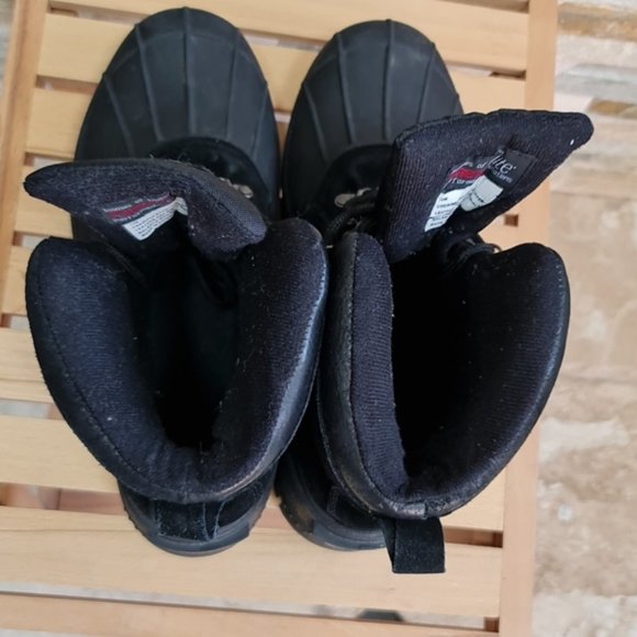 Clarks Crewson Edge Boots - Picture 5 of 9